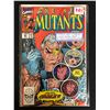 Image 1 : THE NEW MUTANTS NO.87 (MARVEL COMICS)