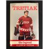 Image 1 : VLADISLAV TRETIAK "THE LEGEND" SIGNED BOOK