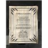Image 2 : WAYNE GRETZKY & GORDIE HOWE DUAL SIGNED PHOTO (THE SCORE BOARD COA)
