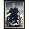 Image 1 : PATRICK STEWART SIGNED X-MEN 8 X 10 (RA COA)