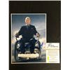 Image 2 : PATRICK STEWART SIGNED X-MEN 8 X 10 (RA COA)