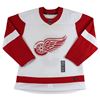 Image 3 : GORDIE HOWE SIGNED DETROIT RED WINGS ADIDAS PRO JERSEY (PSA COA)