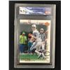 Image 1 : 2000 UD PRO'S & PROSPECTS NO.34 PEYTON MANNING (GCG 9.5)