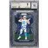 Image 1 : 2020 PANINI PRIZM JUSTIN HERBERT SIGNED ROOKIE CARD (BECKETT 9/10)