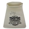 Image 1 : VAL KILMER SIGNED TOMBSTONE MONEY BAG (BECKETT COA)