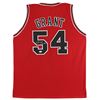 Image 1 : HORRACE GRANT SIGNED CHICAGO BULLS BASKETBALL JERSEY (BECKETT COA)