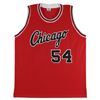 Image 3 : HORRACE GRANT SIGNED CHICAGO BULLS BASKETBALL JERSEY (BECKETT COA)