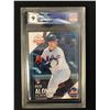 Image 1 : 2019 TOPPS NO.18 PETE ALONSO ROOKIE CARD (GCG 9)