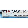 Image 2 : BOXING LEGENDS OF THE RING 20 X 24 CUSTOM FRAMED LTD. EDITION PRINT (ALI,ORTIZ, PATTERSON...)PSA LOA