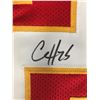 Image 2 : Clyde Edwards-Helaire Signed Chiefs Jersey (Beckett COA)