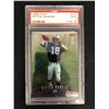 Image 1 : 1998 FINEST NO.121 PEYTON MANNING (PSA MINT 9)