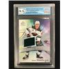 Image 1 : 2020-21 US SP GAME USED NO.180 KIRILL KAPRIZOV AUTHENTIC ROOKIES (GCG 9.5)