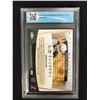 Image 2 : 2006-07 FLEER HOT PROSPECTS NO.HM-PB PATRICE BERGERON HOT MATERIALS (GCG 10)