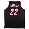 Image 1 : CLYDE DREXLER SIGNED JERSEY (JSA HOLO)