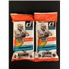 Image 1 : 2021 PANINI DONRUSS JUMBO PACKS LOT