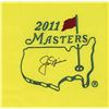 Image 2 : JACK NICKLAUS SIGNED MASTERS FLAG (BECKETT COA)