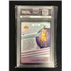 Image 2 : 2018 PANINI REVOLUTION NO.40 LEBRON JAMES (PSA 10)