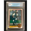 Image 1 : 1982 DONRUSS BASEBALL NO.35 RICKEY HENDERSON (GCG 9)