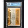 Image 2 : 1982 DONRUSS BASEBALL NO.35 RICKEY HENDERSON (GCG 9)