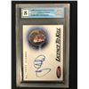 Image 1 : 2008 DANJAQ UNITED ARTISTS NO.A113 ANTHONY STARKE AUTHENTIC AUTOGRAPH (GCG 8)