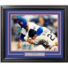 Image 1 : NOLAN RYAN SIGNED AND FRAMED 16 X 20 (BECKETT COA)