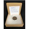 Image 1 : 1895 QUEEN VICTORIA COIN