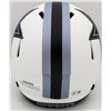 Image 3 : TROY AIKMAN SIGNED DALLAS COWBOYS LUNAR ECLIPSE FULL SIZE HELMET (BECKETT COA)
