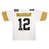 Image 1 : TERRY BRADSHAW SIGNED JERSEY (BECKETT WITNESSED)