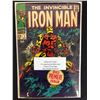 Image 1 : MARVEL COMICS IRON MAN NO.1 (ORIGIN OF IRON MAN)