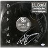 Image 1 : LL COOL J SIGNED DEF JAM VINYL RECORD (BECKET COA)