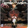 Image 1 : JAMES BROWN SIGNED VINYL RECORD (PSA COA)