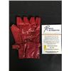 Image 2 : Elizabeth Olsen "Scarlet Witch" Signed Glove (RA COA)