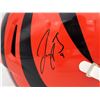 Image 2 : JOE BURROW SIGNED CINCINNATI BENGALS FULL SIZE SPEED HELMET (BECKETT COA)