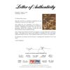 Image 2 : MUHAMMAD ALI AND JOE FRAZIER SIGNED BOXING TRUNKS (PSA COA)