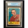 Image 1 : 1967-68 O-PEE-CHEE NO.103 PAUL HENDERSON (GCG 7)