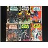 Image 1 : STAR WARS COMIC BOOK LOT (MARVEL COMICS)