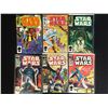 Image 1 : STAR WARS COMIC BOOK LOT (MARVEL COMICS)