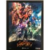 Image 1 : AVENGERS INFINITY WAR CAST SIGNED 8 X 10 (RA COA)