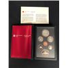 Image 1 : 1983  CANADIAN SILVER DOUBLE DOLLAR SET
