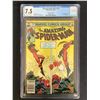 Image 1 : THE AMAZING SPIDER-MAN NO.233 CGC 7.5 (MARVEL COMICS, 1982)