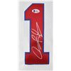 Image 2 : DENNIS RODMAN SIGNED JERSEY (BECKETT CERTIFIED)