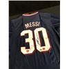 Image 2 : LIONAL MESSI SIGNED PARIS SOCCER JERSEY WITH COA