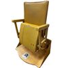 Image 3 : AUTHENTIC TORONTO MAPLE LEAF GARDENS GOLD SECTION ARENA SEAT
