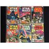 Image 1 : STAR WARS COMIC BOOK LOT (MARVEL COMICS)