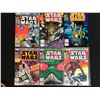 Image 1 : STAR WARS COMIC BOOK LOT (MARVEL COMICS)