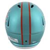 Image 2 : JALEN WADDLE SIGNED FULL SIZE SPEED HELMET (BECKETT COA)