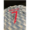 Image 2 : CHRISTIANO RONALDO SIGNED MANCHESTER UNITED SOCEER JERSEY W COA