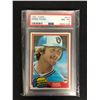 Image 1 : 1981 TOPPS ROBIN YOUNT (PSA 8)