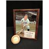 Image 1 : AUTOGRAPHED BASEBALL LOT (AL KALINE..)