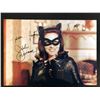 Image 1 : JULIE NEWMAR SIGEND BATGIRL 8 X 10 (RA COA)
